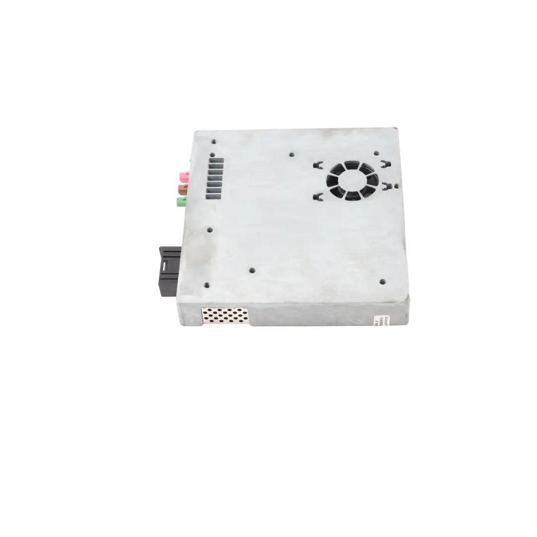 BMW X5 E70 X6 E71 Computer Control Unit DVD Player RSE MID PLUS PL4 - SKU 9207716 - Part number 9207716