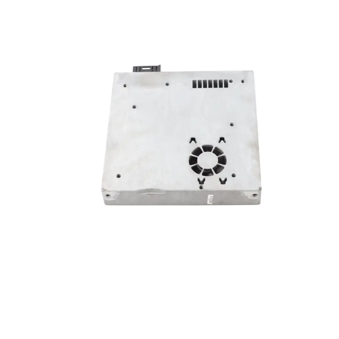 BMW X5 E70 X6 E71 Computer Control Unit DVD Player RSE MID PLUS PL4 - SKU 9207716 - Part number 9207716