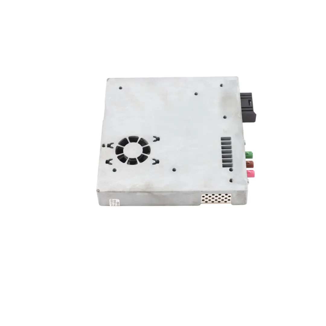 BMW X5 E70 X6 E71 Computer Control Unit DVD Player RSE MID PLUS PL4 - SKU 9207716 - Part number 9207716