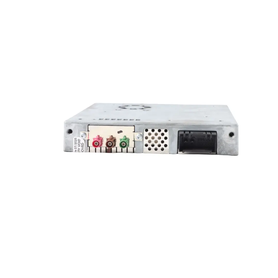 BMW X5 E70 X6 E71 Computer Control Unit DVD Player RSE MID PLUS PL4 - SKU 9207716 - Part number 9207716
