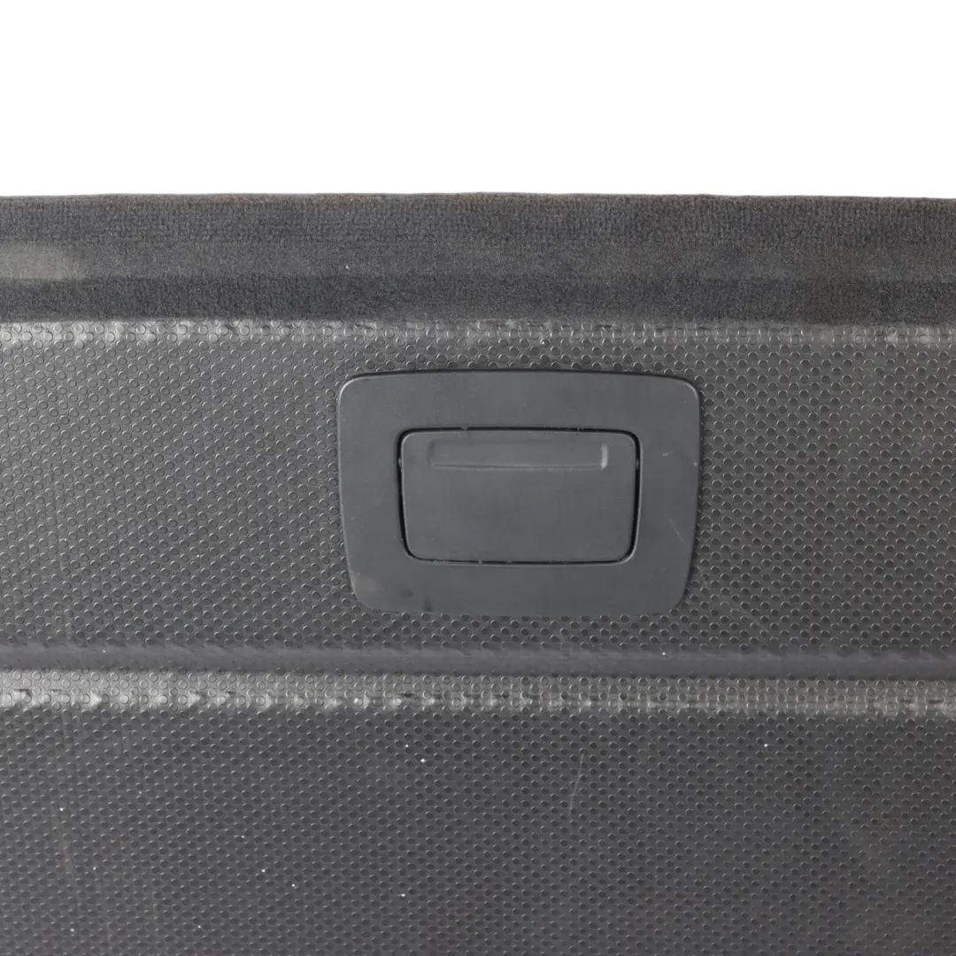 Boot Trunk Floor Carpet Luggage Compartment Trim Covering to BMW X3 F25 with Part number 9207890 BMW X3 F25 Boot Trunk Floor Carpet Luggage Compartment Trim Covering - SKU 9207890-2 - Part number 9207890