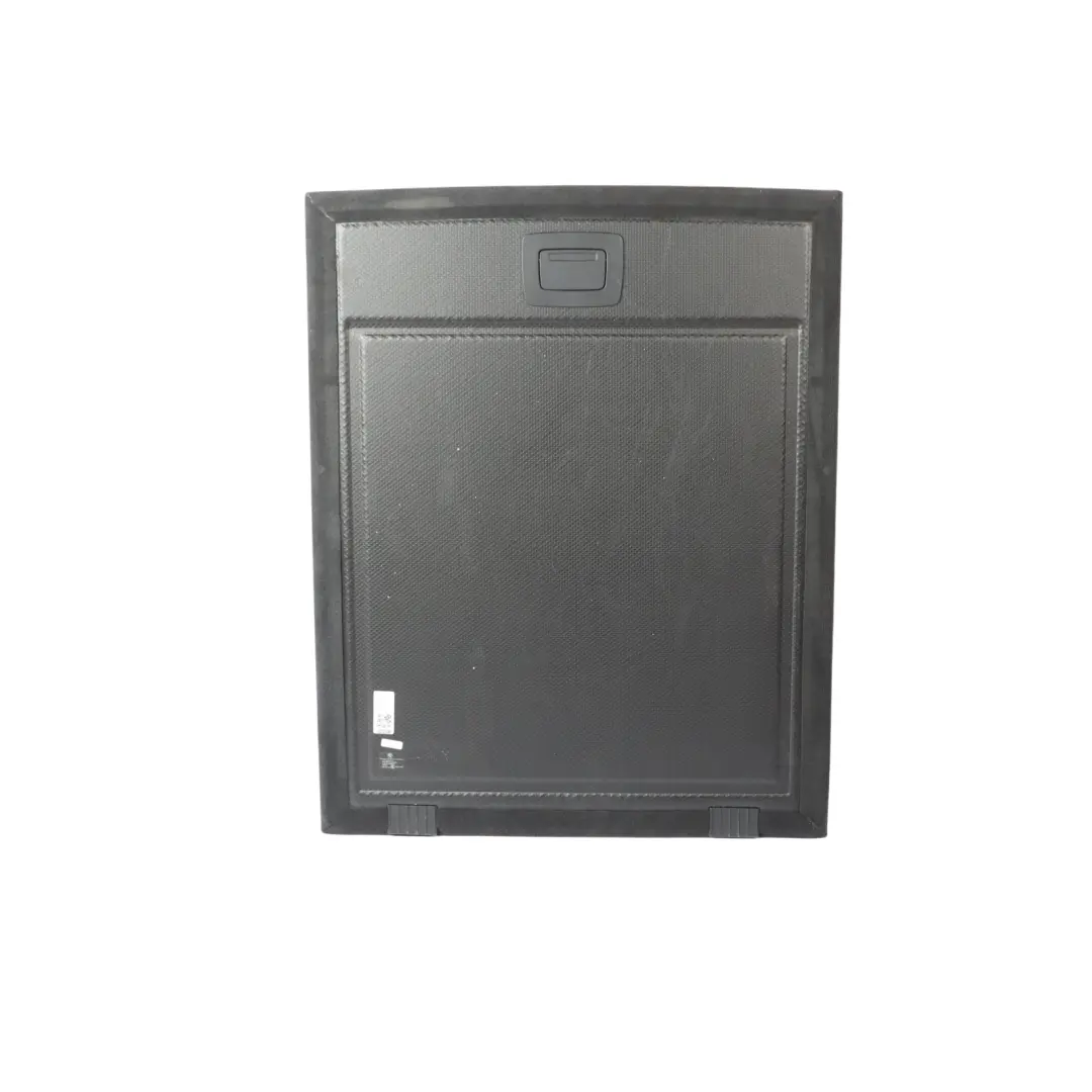 Boot Trunk Floor Carpet Luggage Compartment Trim Covering to BMW X3 F25 with Part number 9207890 BMW X3 F25 Boot Trunk Floor Carpet Luggage Compartment Trim Covering - SKU 9207890-2 - Part number 9207890