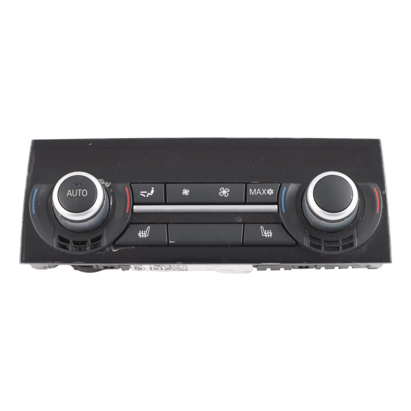 Climate Control Panel BMW F01 F02 F04 F06 Rear AC Switch 9208565