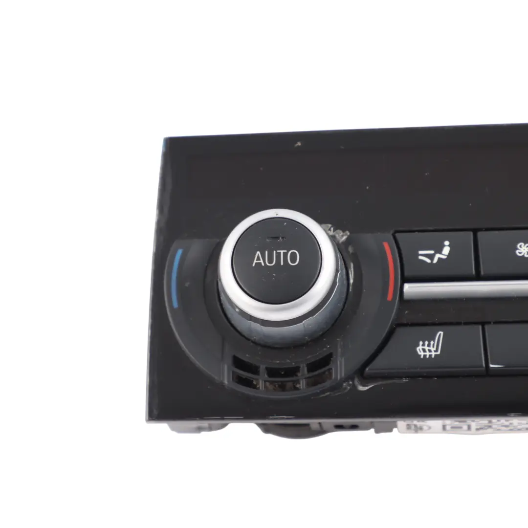  Climate Control Panel BMW F01 F02 F04 F06 Rear AC Switch - SKU 9208565 - Part number 9290751