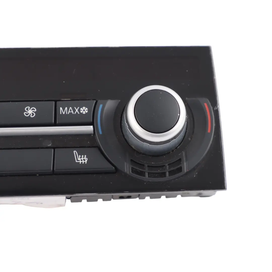 Climate Control Panel BMW F01 F02 F04 F06 Rear AC Switch to with Part number 9290751 Climate Control Panel BMW F01 F02 F04 F06 Rear AC Switch - SKU 9208565 - Part number 9290751