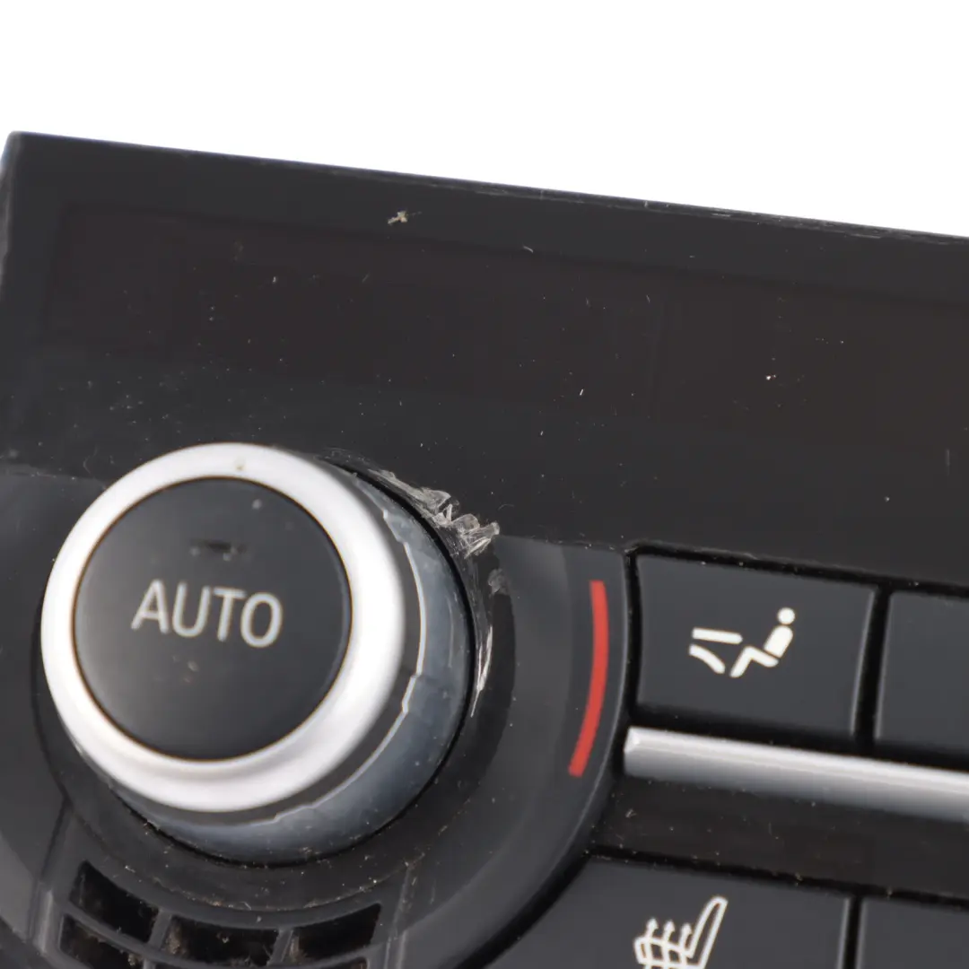  Climate Control Panel BMW F01 F02 F04 F06 Rear AC Switch - SKU 9208565 - Part number 9290751