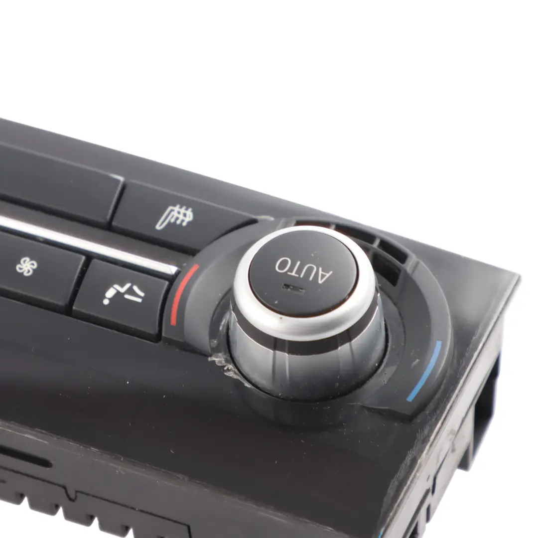  Climate Control Panel BMW F01 F02 F04 F06 Rear AC Switch - SKU 9208565 - Part number 9290751