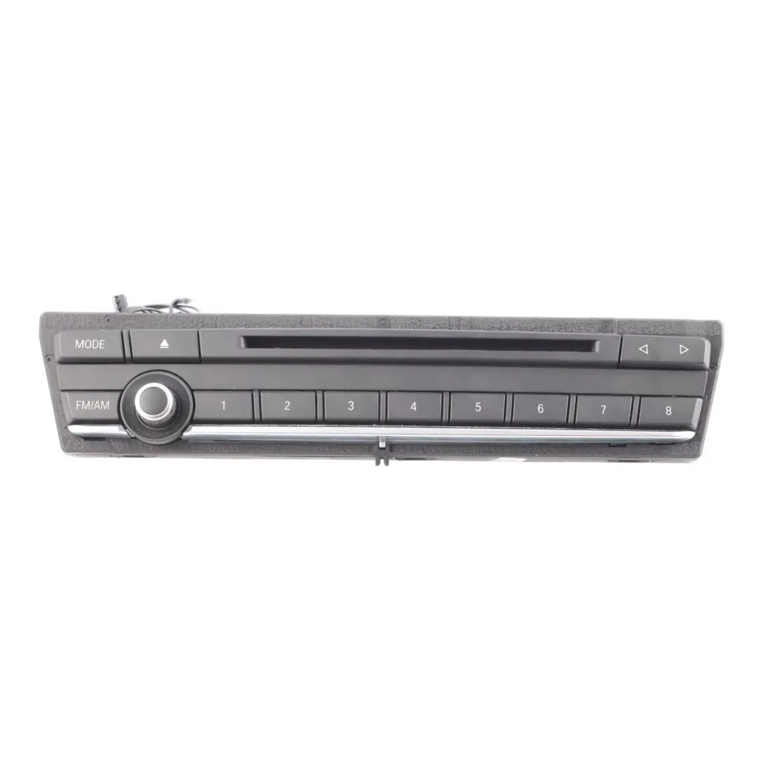 BMW X3 F25 X4 F26 Radio Head Audio Control Unit USA Model - SKU 9208592 - Part number 9208592
