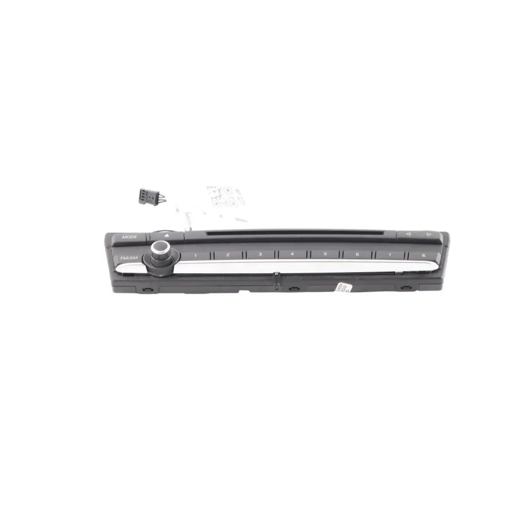 Radio Head Audio Control Unit USA Model to BMW X3 F25 X4 F26 with Part number 9208592 BMW X3 F25 X4 F26 Radio Head Audio Control Unit USA Model - SKU 9208592 - Part number 9208592