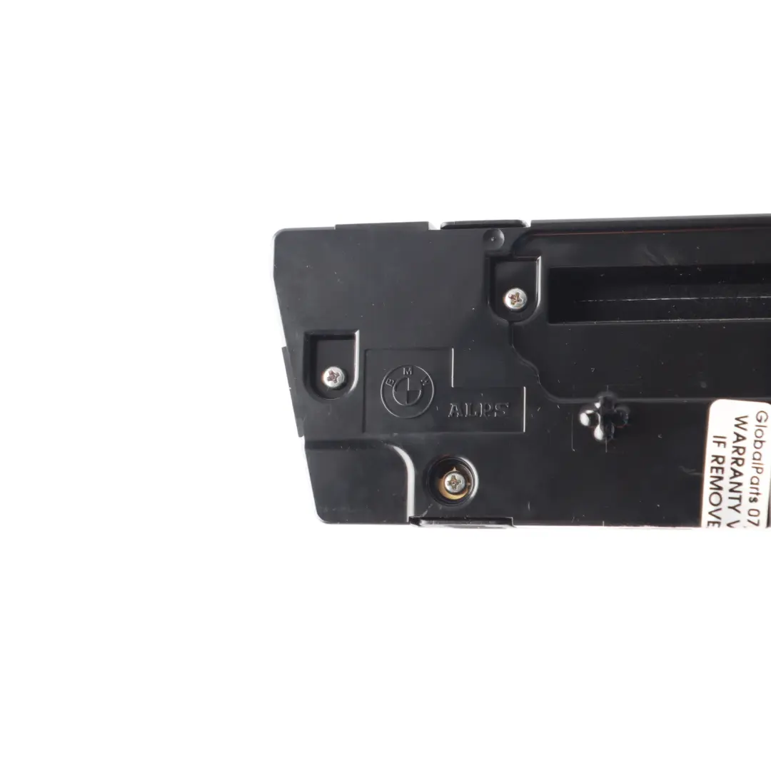 BMW X3 F25 X4 F26 Radio Head Audio Control Unit USA Model - SKU 9208592 - Part number 9208592