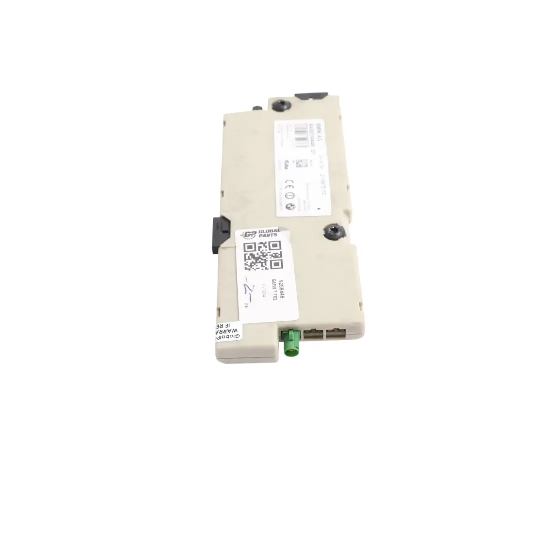 Antenna Amplifier BMW F01 F02 Aeral Diversity 868 MHz Unit FM DAB to with Part number 9209446 Antenna Amplifier BMW F01 F02 Aeral Diversity 868 MHz Unit FM DAB - SKU 9209446 - Part number 9209446