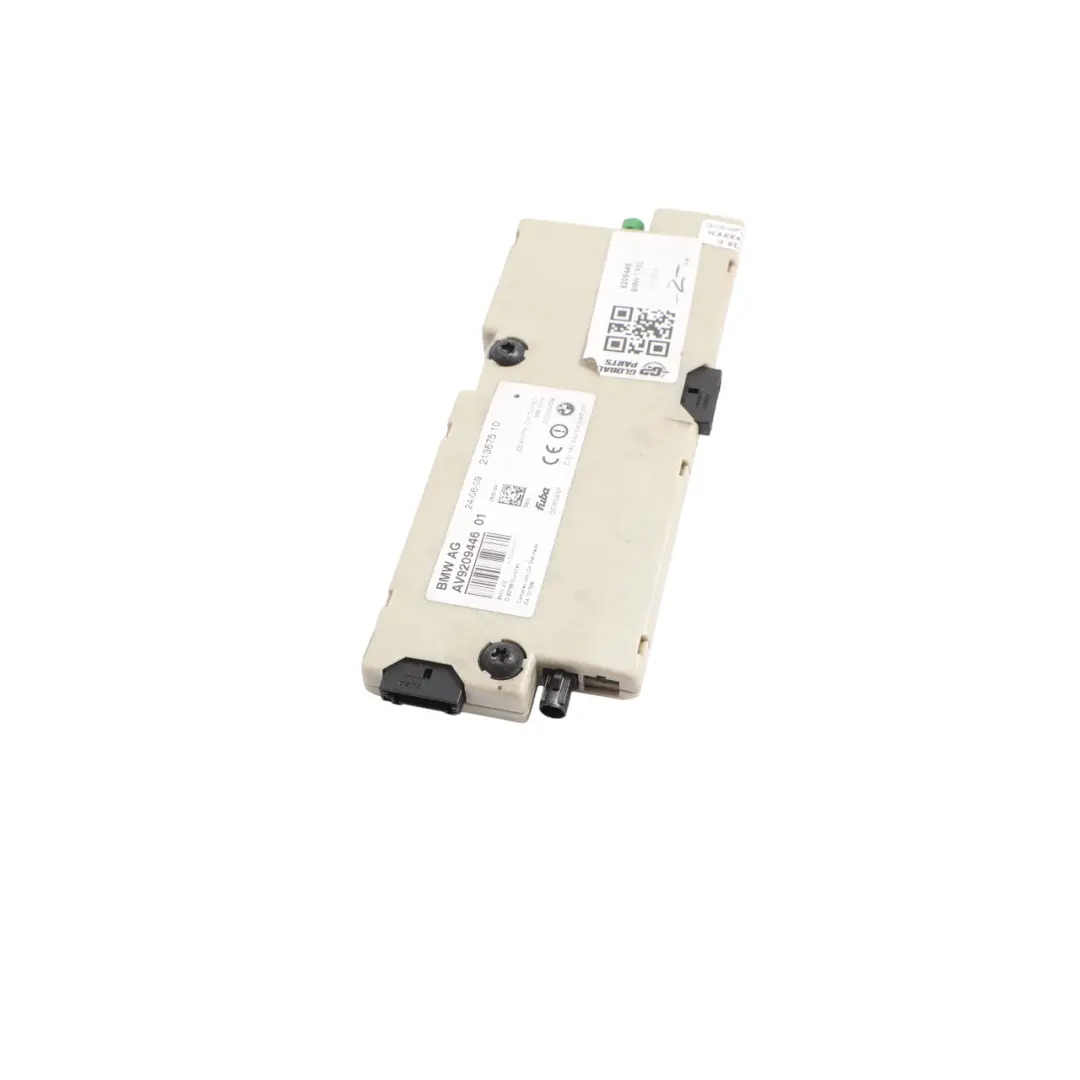 Antenna Amplifier BMW F01 F02 Aeral Diversity 868 MHz Unit FM DAB to with Part number 9209446 Antenna Amplifier BMW F01 F02 Aeral Diversity 868 MHz Unit FM DAB - SKU 9209446 - Part number 9209446