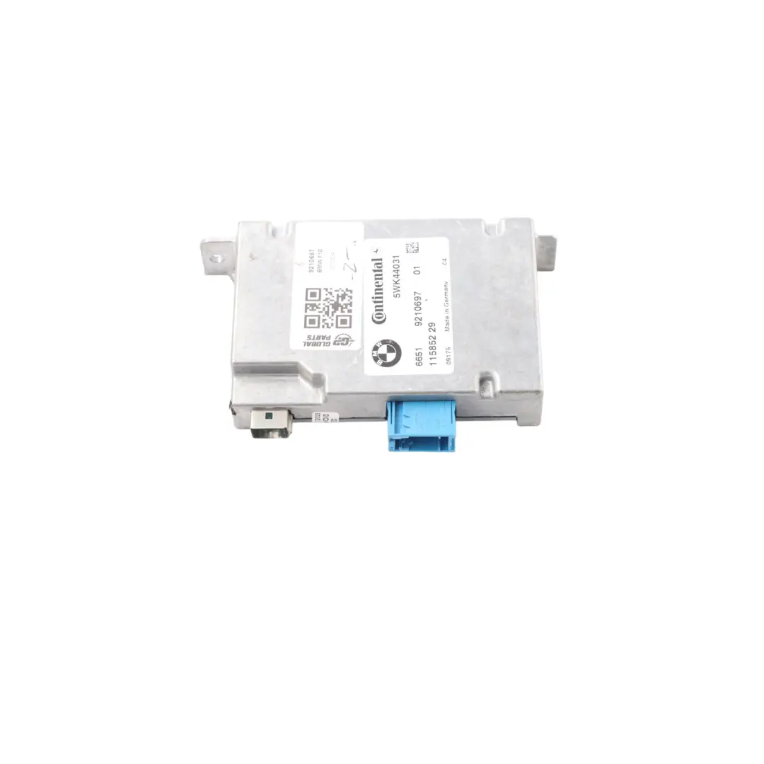  Camera Module BMW F01 F07 F10 F11 F12 Based Assist Systems Control Unit - SKU 9210697 - Part number 9210697