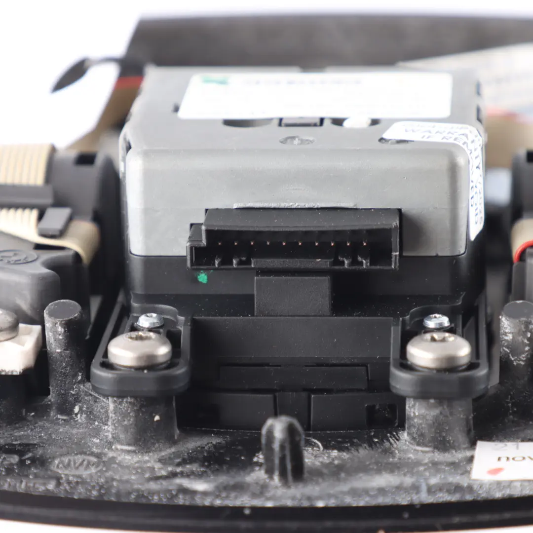 BMW F01 F02 F03 iDrive Controller Switch Unit Navigation Joystick Knob - SKU 9212450 - Part number 9212450