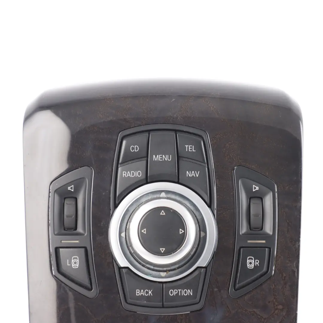 BMW F01 F02 F03 iDrive Controller Switch Unit Navigation Joystick Knob - SKU 9212450 - Part number 9212450