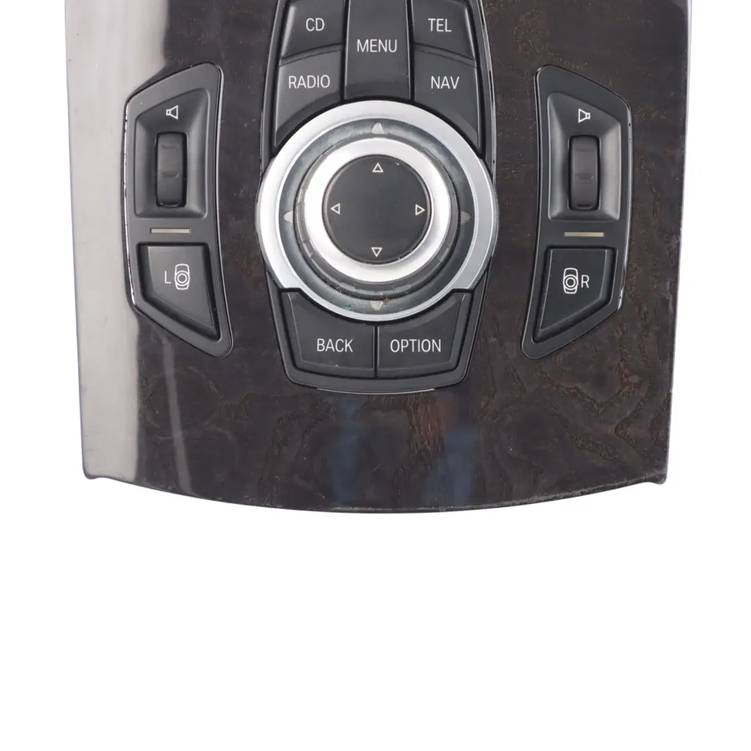 iDrive Controller Switch Unit Navigation Joystick Knob to BMW F01 F02 F03 with Part number 9212450 BMW F01 F02 F03 iDrive Controller Switch Unit Navigation Joystick Knob - SKU 9212450 - Part number 9212450