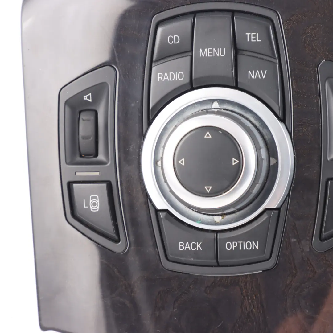 iDrive Controller Switch Unit Navigation Joystick Knob to BMW F01 F02 F03 with Part number 9212450 BMW F01 F02 F03 iDrive Controller Switch Unit Navigation Joystick Knob - SKU 9212450 - Part number 9212450