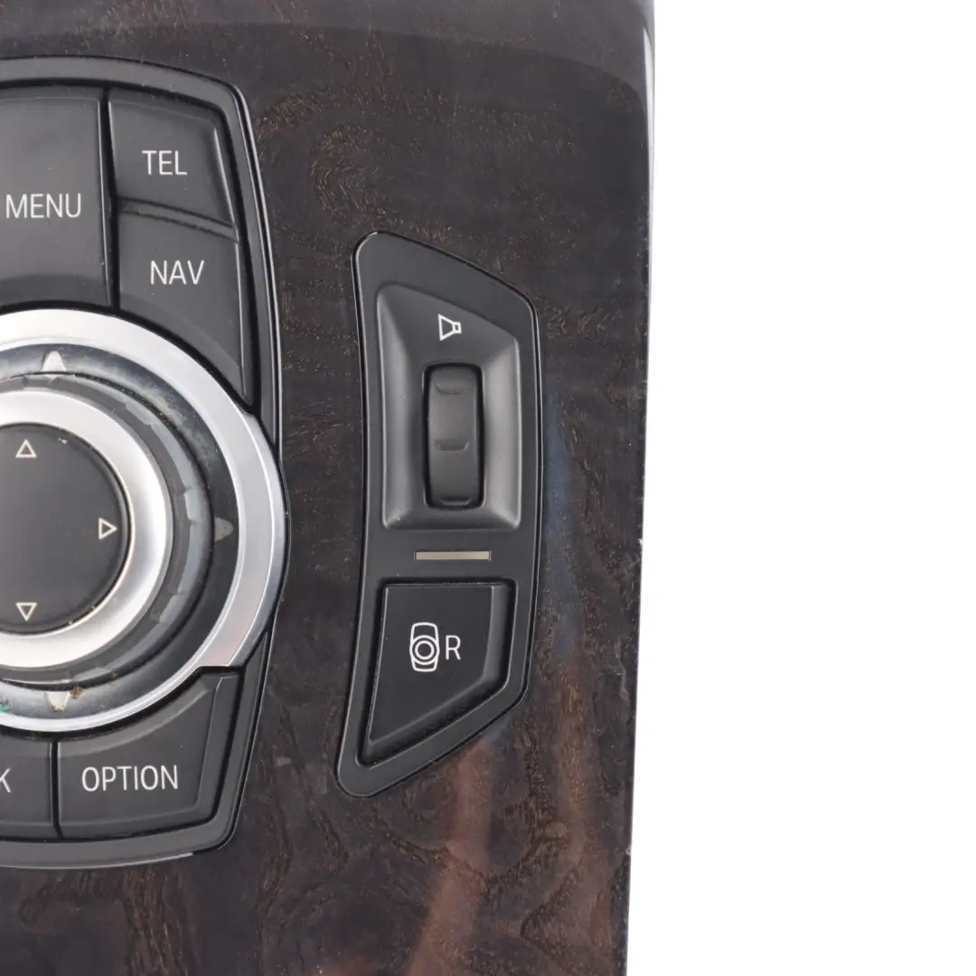 iDrive Controller Switch Unit Navigation Joystick Knob to BMW F01 F02 F03 with Part number 9212450 BMW F01 F02 F03 iDrive Controller Switch Unit Navigation Joystick Knob - SKU 9212450 - Part number 9212450