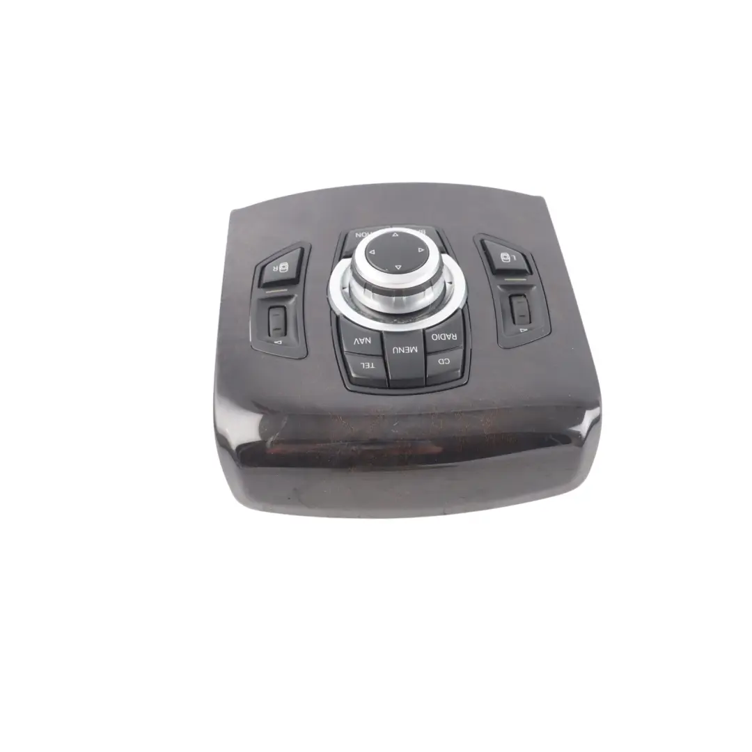 BMW F01 F02 F03 iDrive Controller Switch Unit Navigation Joystick Knob - SKU 9212450 - Part number 9212450