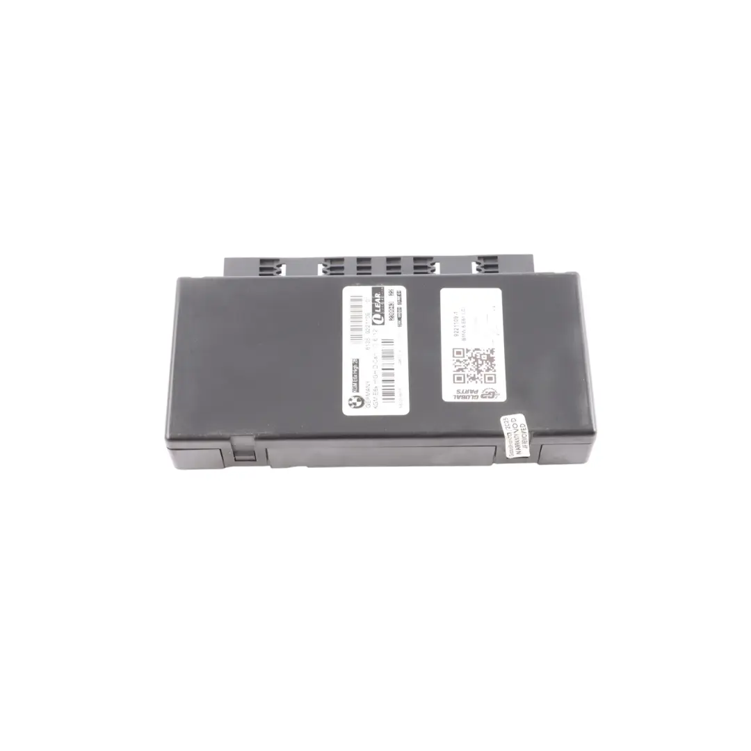 BMW E61 LCI Body Gateway Module Unit KGM E6X High 28 D-Can Lear - SKU 9221109-1 - Part number 9221109