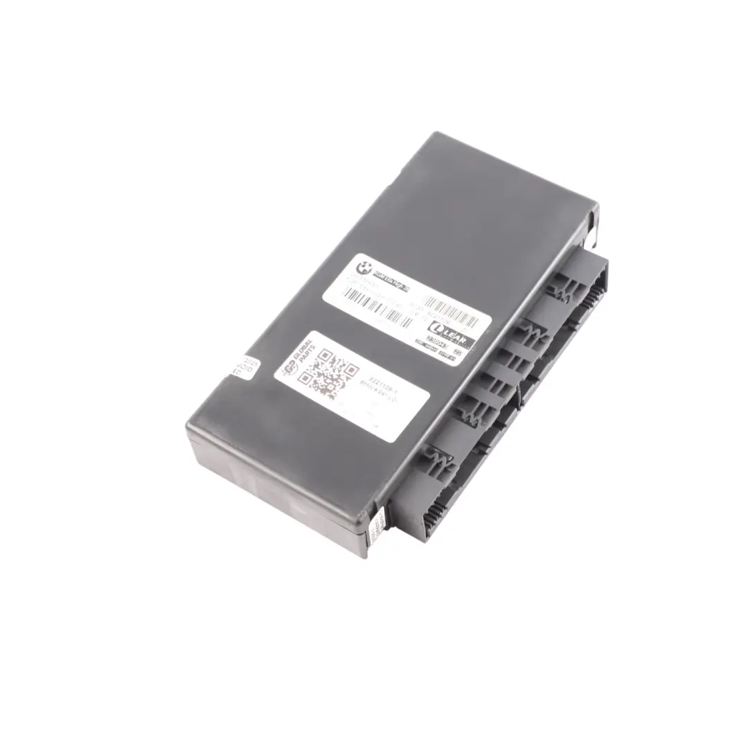 BMW E61 LCI Body Gateway Module Unit KGM E6X High 28 D-Can Lear - SKU 9221109-1 - Part number 9221109