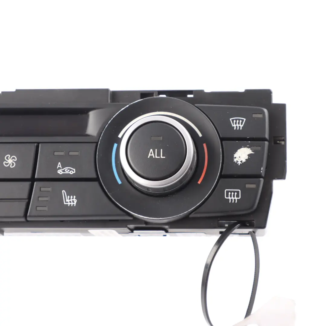 Conditioning Control to BMW E81 E82 E87 LCI E88 E90 E91 E92 X1 E84 1 Automatic Air with Part number 9221852 BMW E81 E82 E87 LCI E88 E90 E91 E92 X1 E84 1 Automatic Air Conditioning Control - SKU 9221852-2 - Part number 9221852