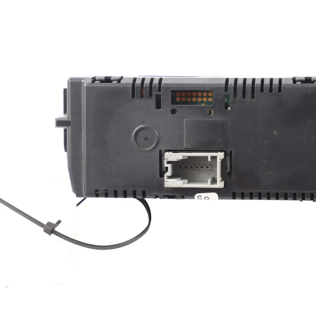 Conditioning Control to BMW E81 E82 E87 LCI E88 E90 E91 E92 X1 E84 1 Automatic Air with Part number 9221852 BMW E81 E82 E87 LCI E88 E90 E91 E92 X1 E84 1 Automatic Air Conditioning Control - SKU 9221852-2 - Part number 9221852