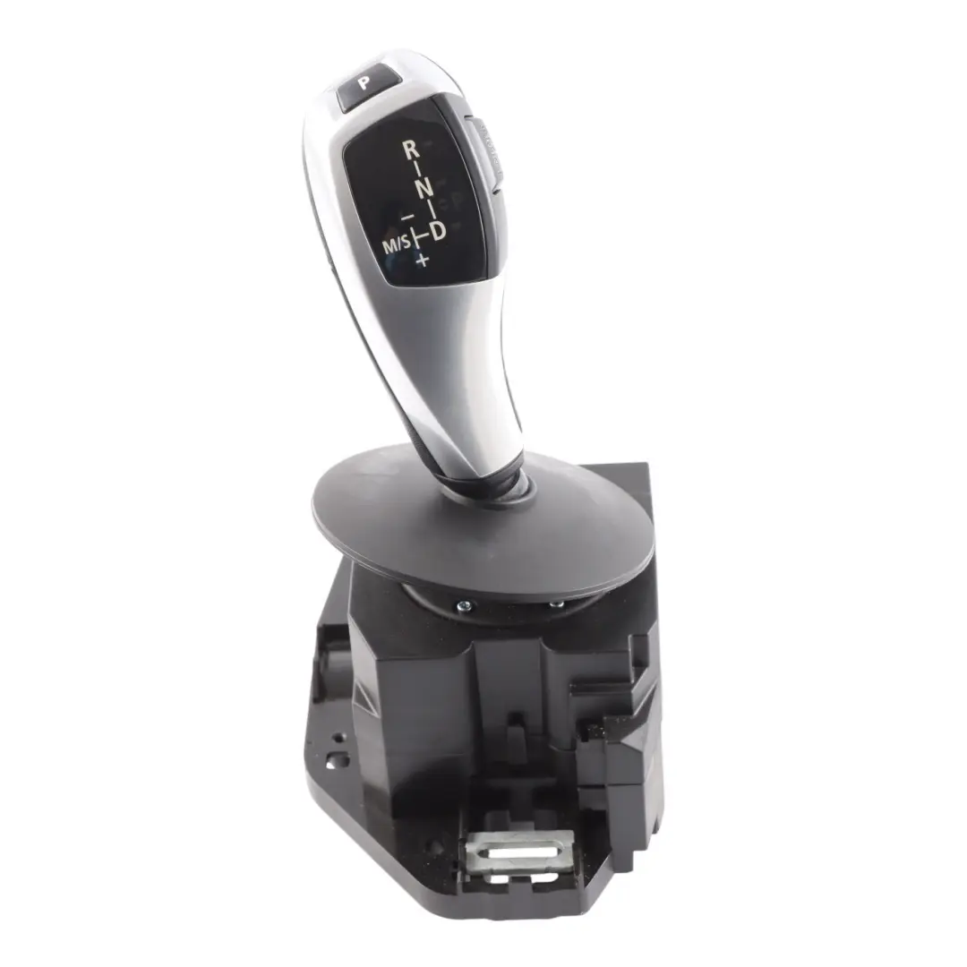 Selector BMW E60 E61 E63 E64 LCI Automatic Shift Stick Lever to Gear with Part number 9224212 Gear Selector BMW E60 E61 E63 E64 LCI Automatic Shift Stick Lever - SKU 9224212 - Part number 9224212