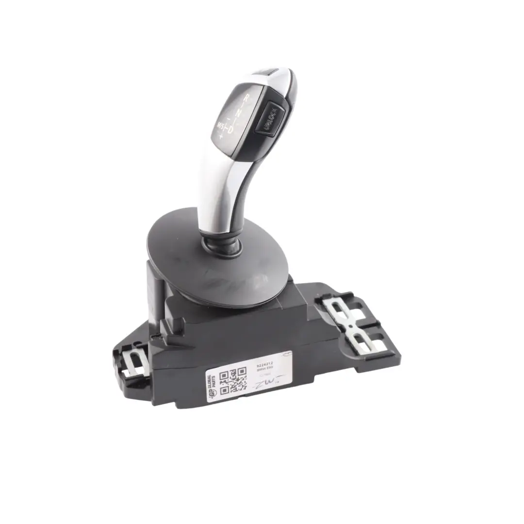 Selector BMW E60 E61 E63 E64 LCI Automatic Shift Stick Lever to Gear with Part number 9224212 Gear Selector BMW E60 E61 E63 E64 LCI Automatic Shift Stick Lever - SKU 9224212 - Part number 9224212