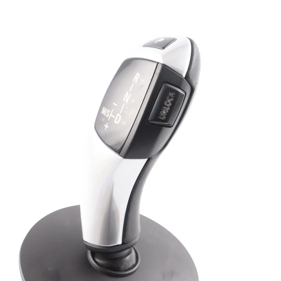 Selector BMW E60 E61 E63 E64 LCI Automatic Shift Stick Lever to Gear with Part number 9224212 Gear Selector BMW E60 E61 E63 E64 LCI Automatic Shift Stick Lever - SKU 9224212 - Part number 9224212
