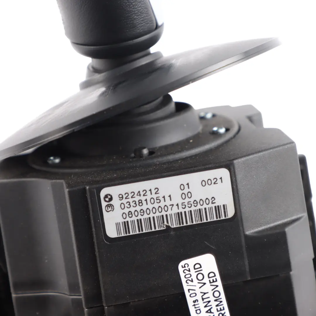 Selector BMW E60 E61 E63 E64 LCI Automatic Shift Stick Lever to Gear with Part number 9224212 Gear Selector BMW E60 E61 E63 E64 LCI Automatic Shift Stick Lever - SKU 9224212 - Part number 9224212