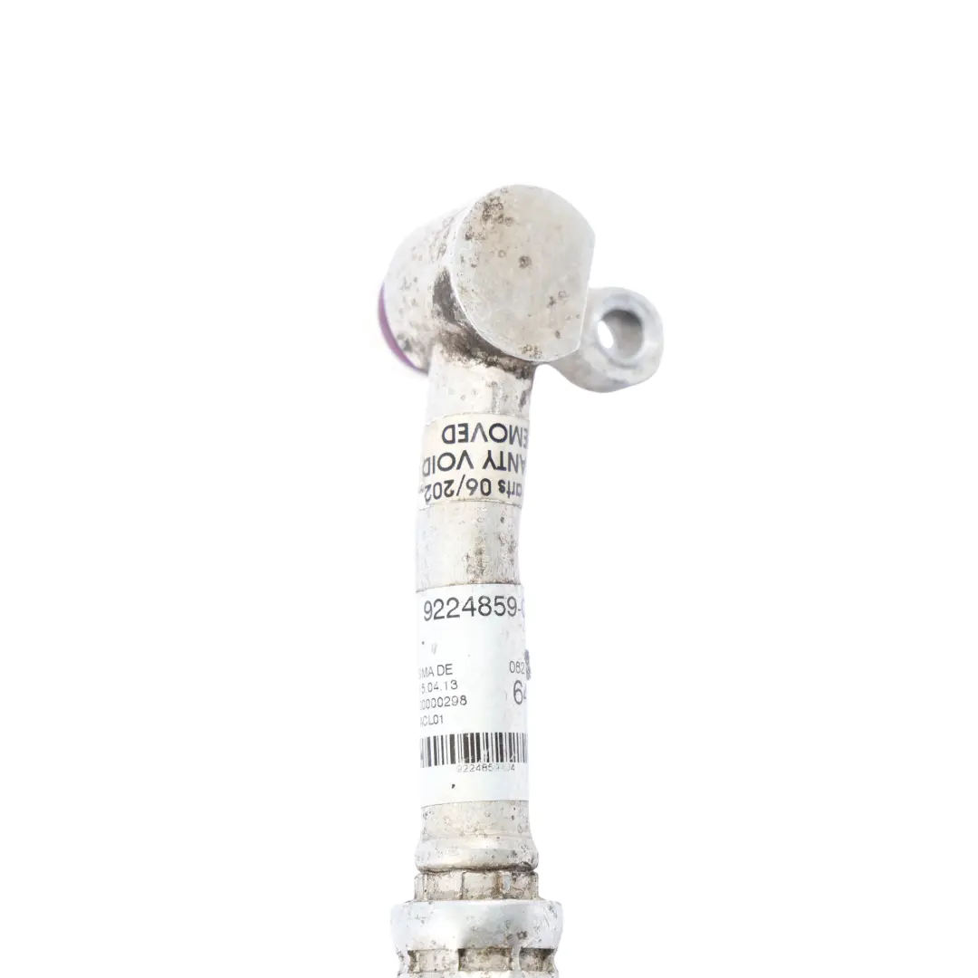 Mini R55 R56 R57 A/C Air Con Compressor Condenser Coolant Hose Pipe 2751774 - SKU 2751774-2 - Part number 64502751774 64502751470