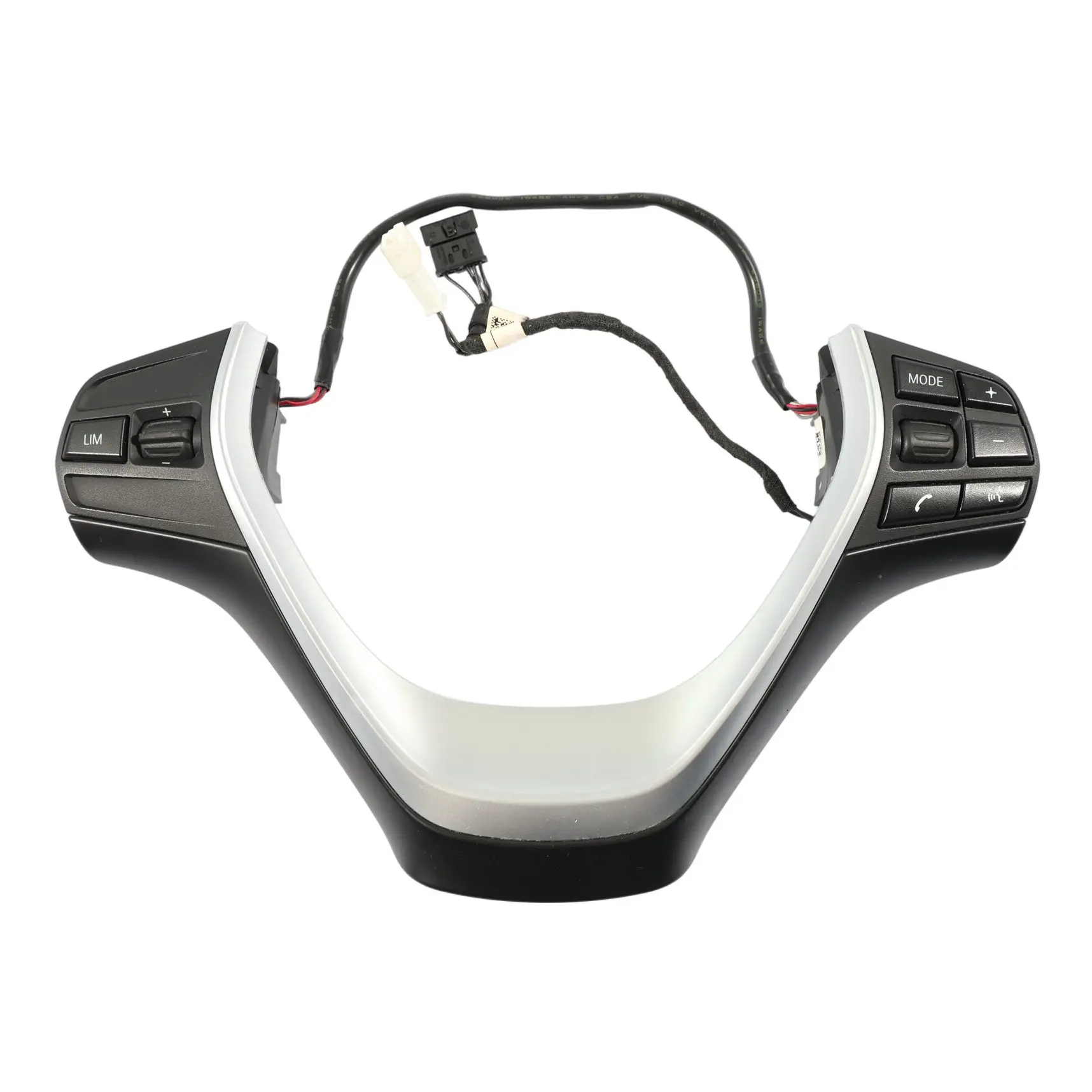 BMW F20 F21 F30 F31 Interruttore Volante Multifunzione Sport 9225710