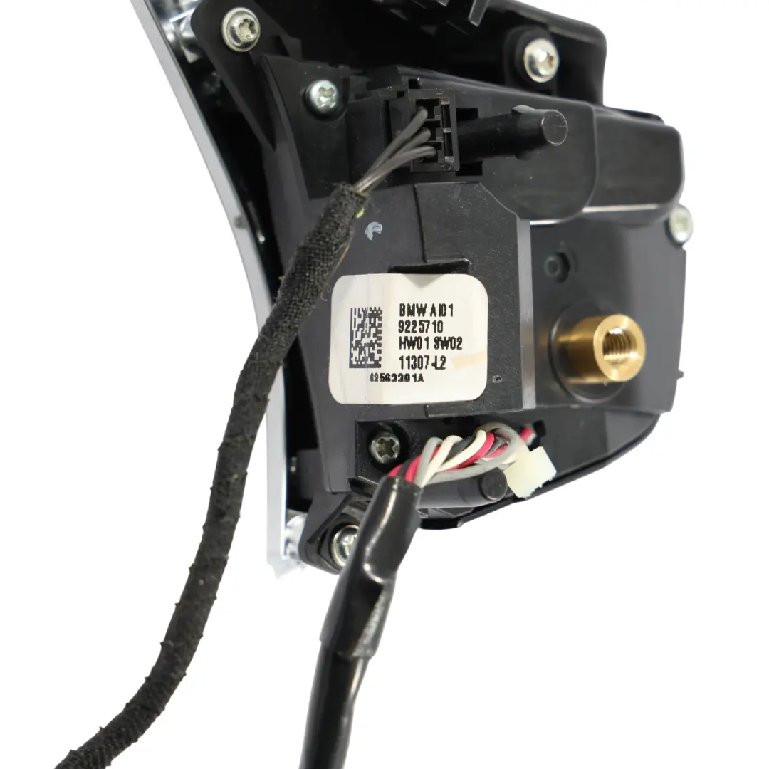 BMW F20 F21 F30 Cover Trim Multifunction Switch Sport Steering Wheel - SKU 9225710-9 - Part number 9225710