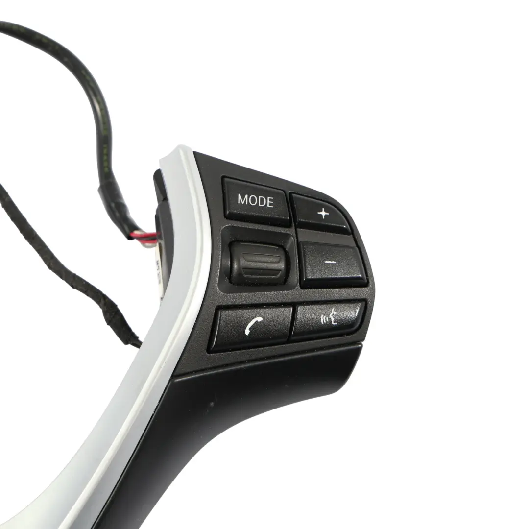 Tapa Interruptor Multifuncion Volante Deportivo para BMW F20 F21 F30 con número de pieza 9225710 BMW F20 F21 F30 Tapa Interruptor Multifuncion Volante Deportivo - SKU 9225710-9 - Número de pieza 9225710