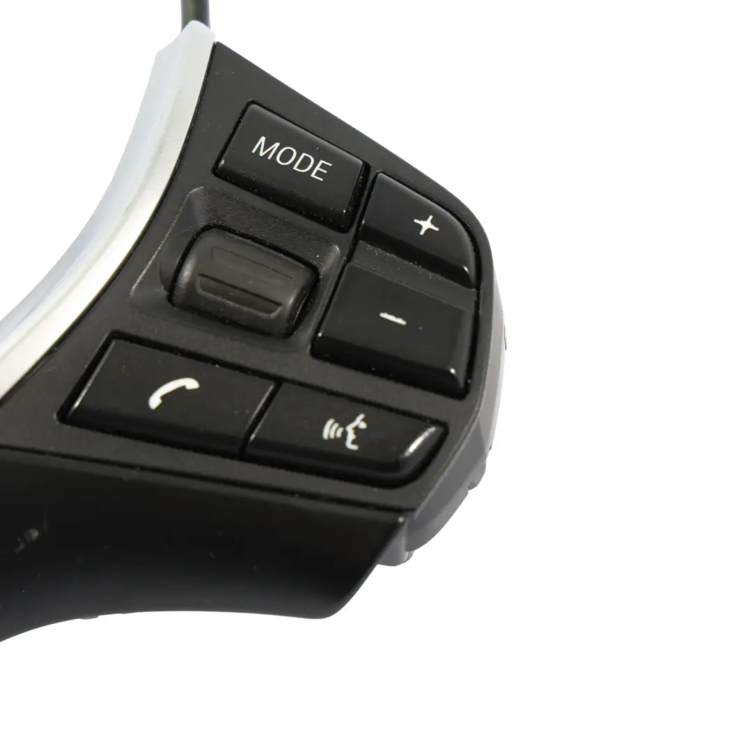 BMW F20 F21 F30 Cover Trim Multifunction Switch Sport Steering Wheel - SKU 9225710-9 - Part number 9225710