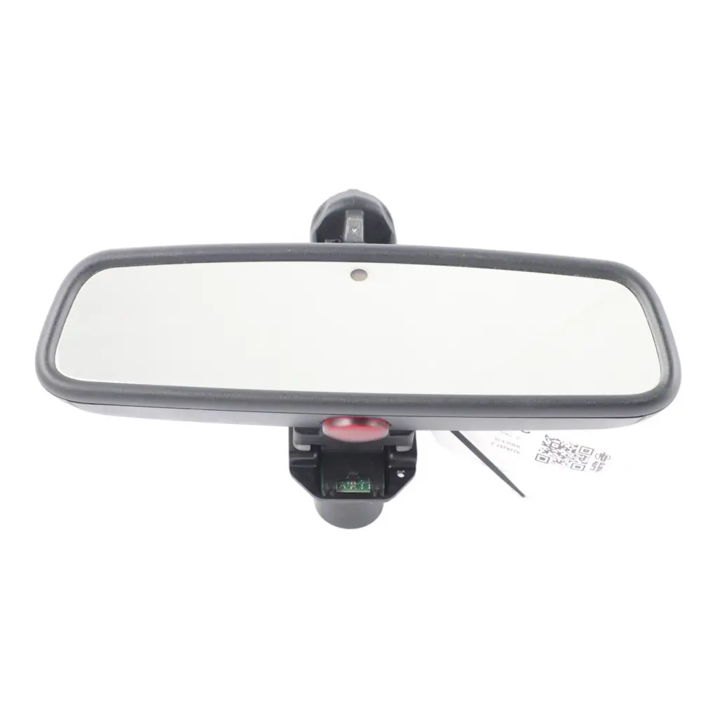 BMW F01 F02 F10 F11 F12 LCI Interior Rearview Mirror EC/LED/FLA - SKU 9228257-2 - Part number 9228257