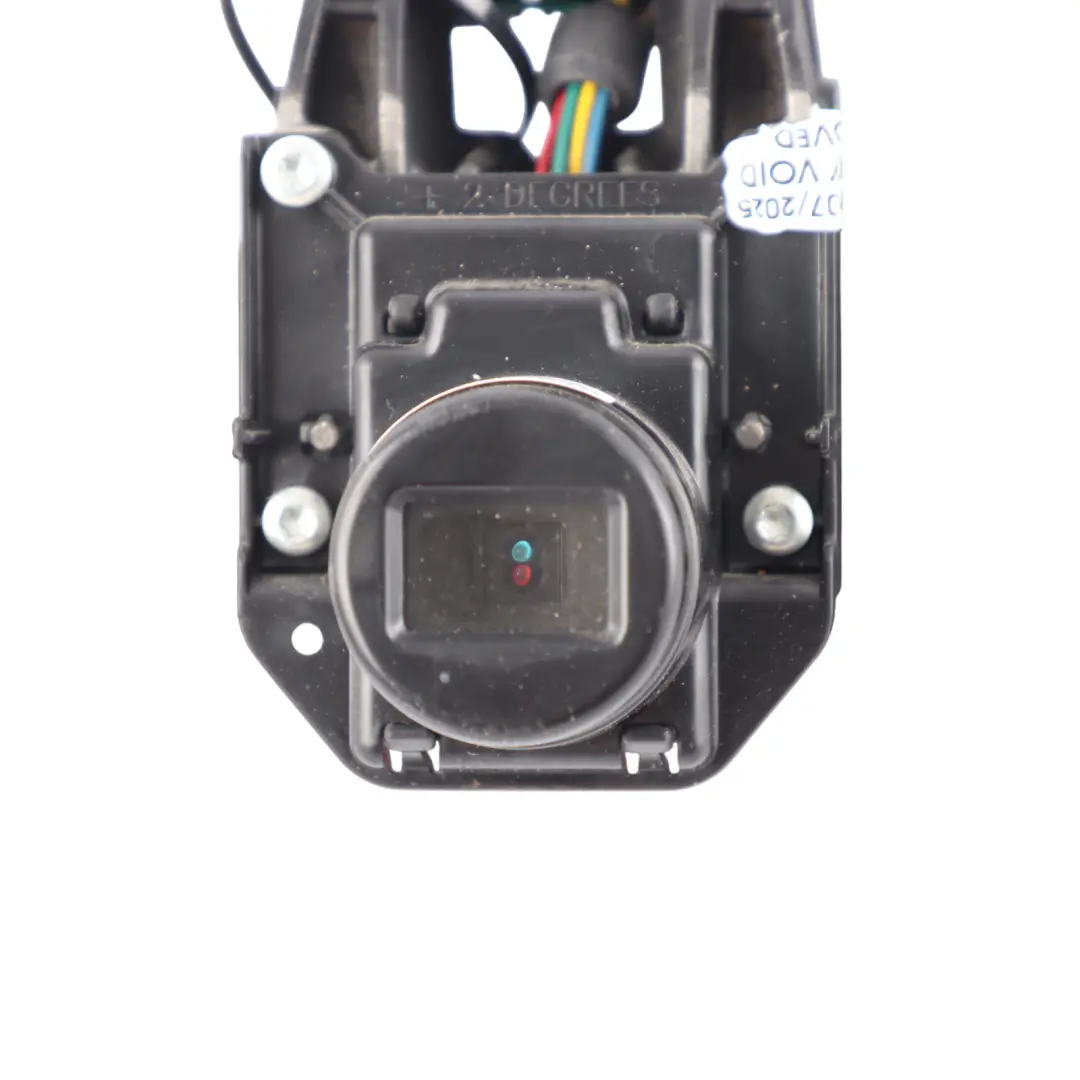 BMW F01 F02 F10 F11 F12 LCI Espejo Retrovisor Interior EC/LED/FLA - SKU 9228257-2 - Número de pieza 9228257