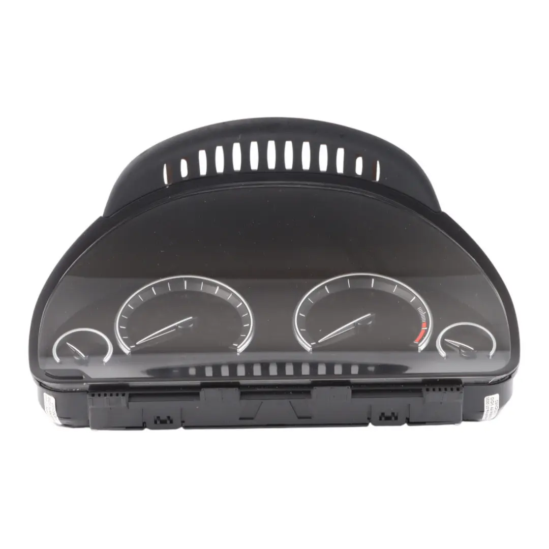 BMW F01 F07 GT F10 Diesel Instrument Cluster Speedo Clocks Automatic - SKU RHD-9232955-1 - Part number 9232955