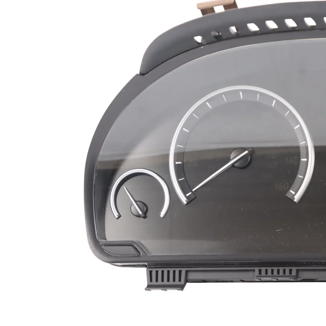 BMW F01 F07 GT F10 Diesel Instrument Cluster Speedo Clocks Automatic - SKU RHD-9232955-1 - Part number 9232955