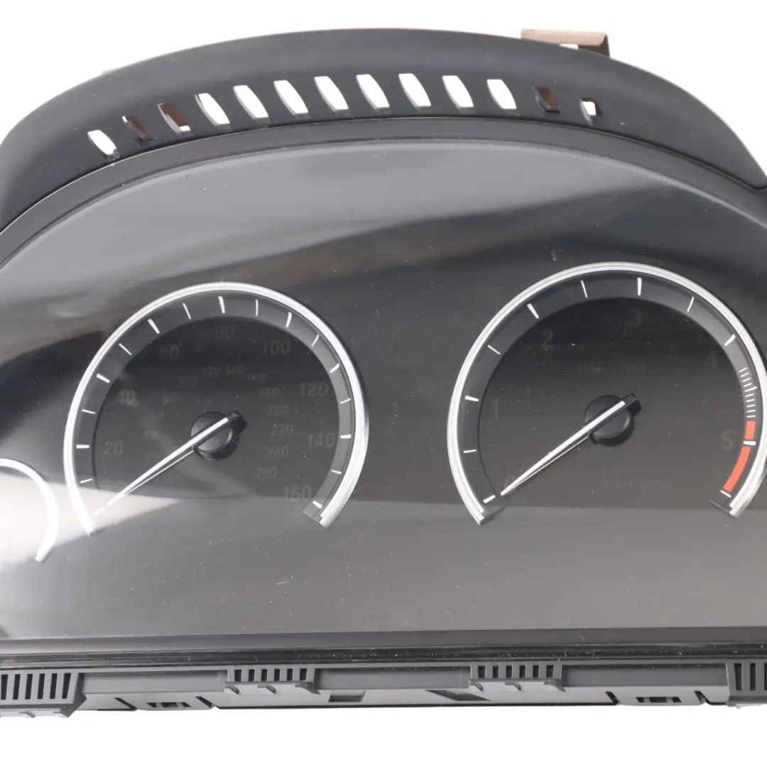 BMW F01 F07 GT F10 Diesel Instrument Cluster Speedo Clocks Automatic - SKU RHD-9232955-1 - Part number 9232955