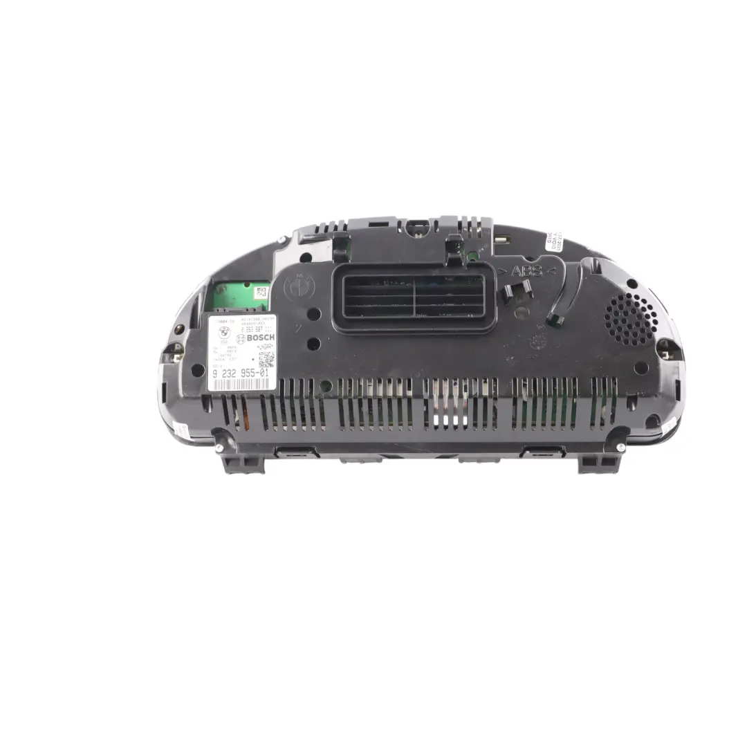 BMW F01 F07 GT F10 Diesel Instrument Cluster Speedo Clocks Automatic - SKU RHD-9232955-1 - Part number 9232955