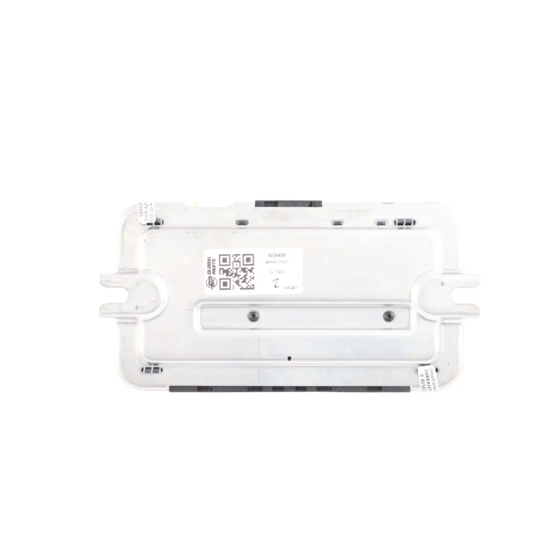 Footwell Light Control Module ECU Unit FRM3 to BMW F01 F02 F04 F07 LCI with Part number 9236458 BMW F01 F02 F04 F07 LCI Footwell Light Control Module ECU Unit FRM3 - SKU 9236458 - Part number 9236458