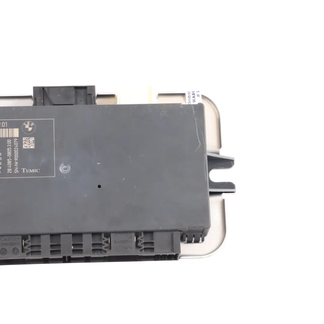 BMW F01 F02 F04 F07 LCI Footwell Light Control Module ECU Unit FRM3 - SKU 9236458 - Part number 9236458