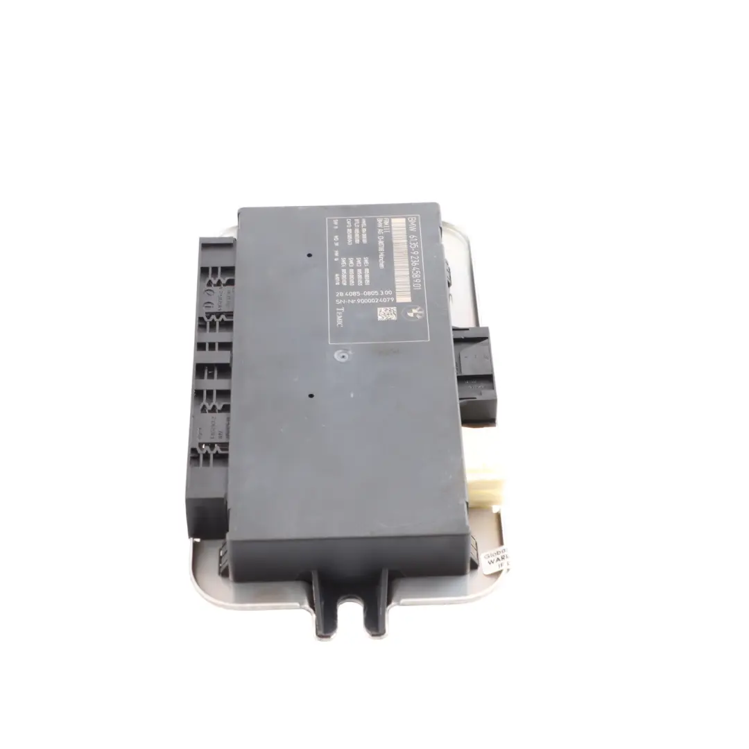 BMW F01 F02 F04 F07 LCI Footwell Light Control Module ECU Unit FRM3 - SKU 9236458 - Part number 9236458
