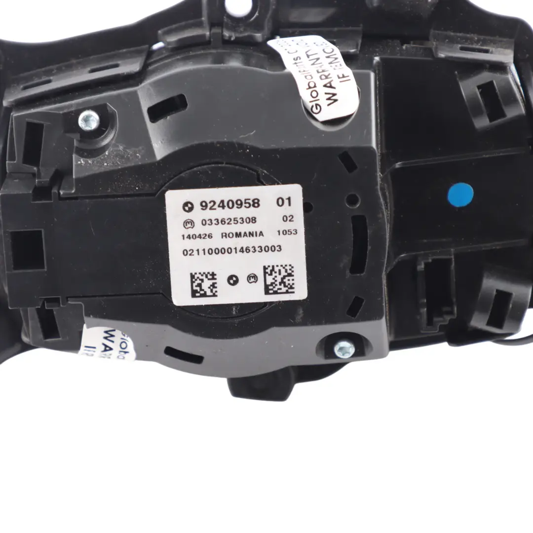 iDrive Tel Nav CD Controller Knob Button to BMW 3 5 Series E92 E93 E63 LCI with Part number 9240958 BMW 3 5 Series E92 E93 E63 LCI iDrive Tel Nav CD Controller Knob Button - SKU 9240958-1 - Part number 9240958