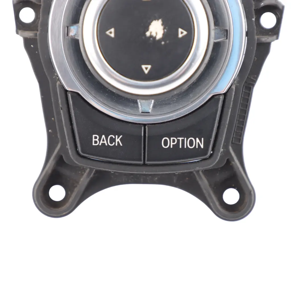iDrive Tel Nav CD Controller Knob Button to BMW 3 5 Series E92 E93 E63 LCI with Part number 9240958 BMW 3 5 Series E92 E93 E63 LCI iDrive Tel Nav CD Controller Knob Button - SKU 9240958-1 - Part number 9240958