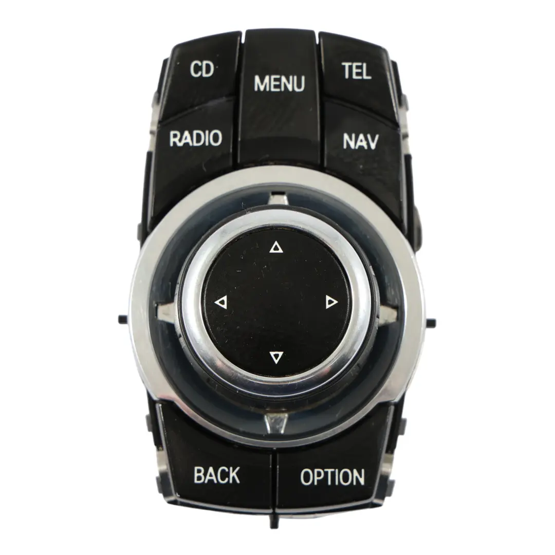Kontroler Pokrętło Przełącznik iDrive do BMW E92 E93 o numerze 9249441 BMW E92 E93 Kontroler Pokrętło Przełącznik iDrive - SKU 9249441 - Numer Części 9249441