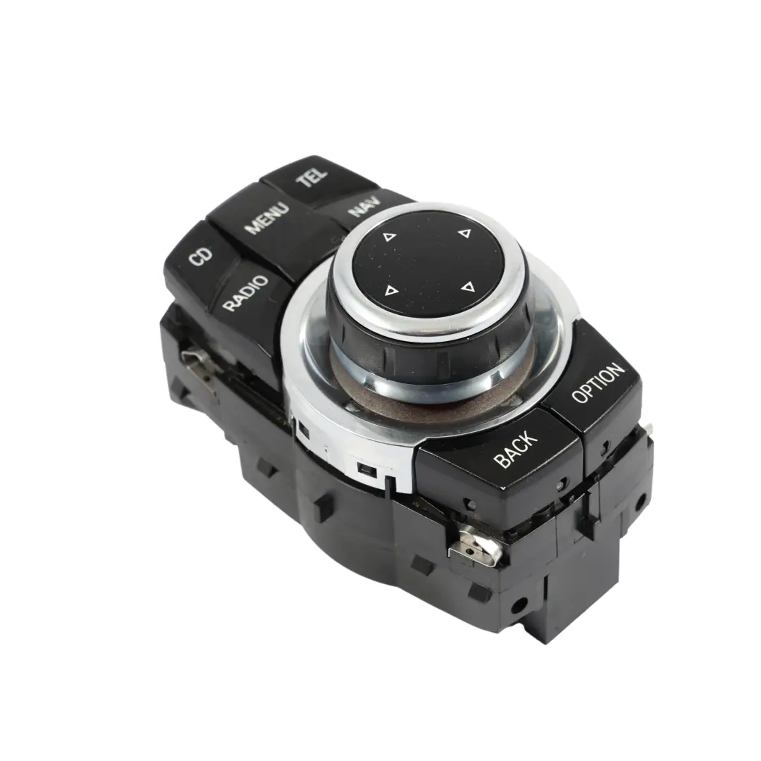 BMW E92 E93 Idrive Controlador De Navegación Botón Pomo - SKU 9249441 - Número de pieza 9249441