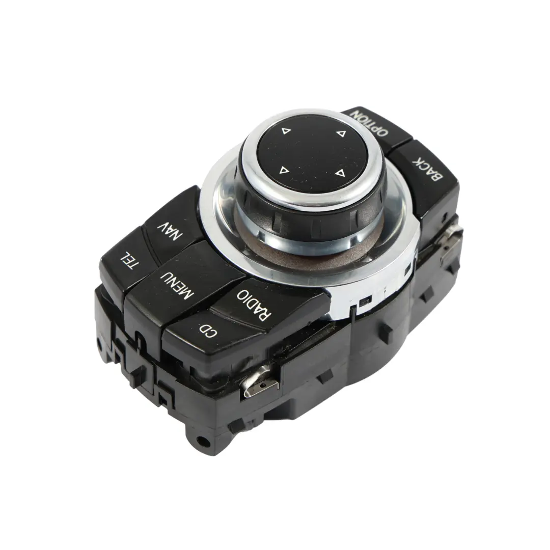 BMW E92 E93 Idrive Controlador De Navegación Botón Pomo - SKU 9249441 - Número de pieza 9249441
